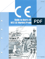 Guide to KITZ CE Products