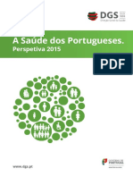 A Saúde Dos Portugueses_DGS_2015