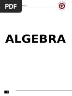 IGCSE MATHS Booklet 2015 2 Algebra