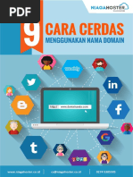 Download Niagahoster Tutorial 9 Cara Menggunakan Domain by KhairulBtsm SN299875641 doc pdf