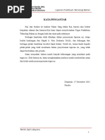 Download Laporan Praktikum Teknologi Bahan FINAL by Wahyu Sucau SN299878286 doc pdf