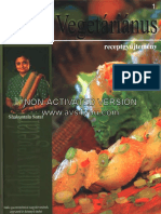 Shakuntala Saraf - Indiai Vegetáriánus Receptgyűjtemény