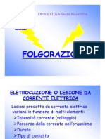 FOLGORAZIONI