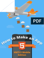Kinvey How to Make an App Mobile Html5