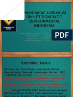 presentasi kasus b3