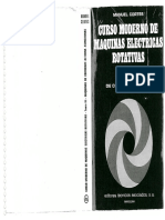 Curso Moderno de Máquinas Eléctricas III - Maquinas de Corriente Alterna Asincronicas - Cortes Cherta