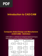 Chap01-01b Preamble - Introduction To CAD CAM PDF