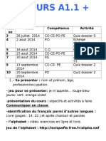 A1_1 + cours complet