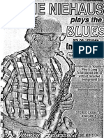 Lennie Niehaus - Plays The Blues (BB)