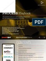 Batch Process Playbook - by Automation World - 2013