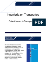 2016-01-21 Critical Issues in Transportation