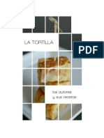 la tortilla española