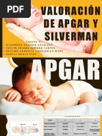 Resumen Apgar, Silverman y Metodo Capurro | PDF