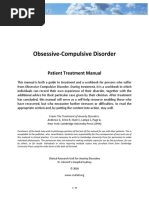 Download ObsessiveCompulsive Disorder Patient Treatment Manual by Jay Draper SN299902784 doc pdf