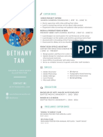 Design Resume