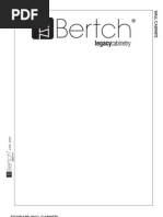 Download Bertch - Wall Cabinets by dancetrax SN29990308 doc pdf