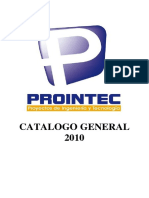 Catalogo Prointec