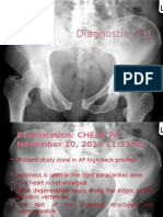 Diagnostic Test