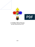 Golden Dawn Rosary