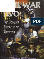 Civil War II-The Coming BreakUp of America by Thomas W. Chittum