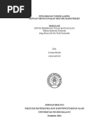 Download PENGOBATAN TUMOR LARING DENGAN MENGGUNAKAN METODE RADIOTERAPI by Leviana Erinda SN299908260 doc pdf