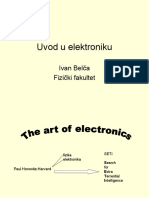 Uvod U Fizicku Elektroniku