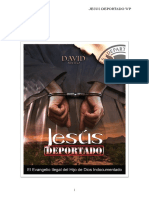 JESUS DEPORTADO El Evangelio Ilegal Del Indocumentado Hijo de Dios PDF