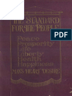 Watchtower: The Standard For The People by J.F. Rutherford, 1926