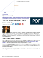 The New ABAP Debugger – Part 3 _ IT Partners Blog