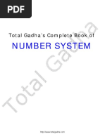 Number System TG