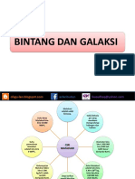 9 - Bintang Dan Galaksi