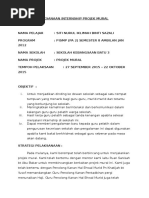 Download Laporan Pelaksanaan Internship Projek Mural by Iklimah Sazali SN299912438 doc pdf