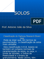 Classificação HBR