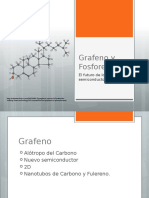 Grafeno y Fosforeno
