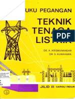 722_Buku Pegangan Teknik Tenaga Listrik Jilid III