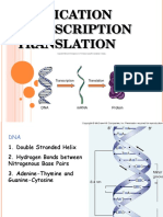 Biotek3 Translasi Dna