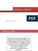 Positivismo Logico (1)