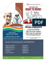 Rural Visit on Unemployment