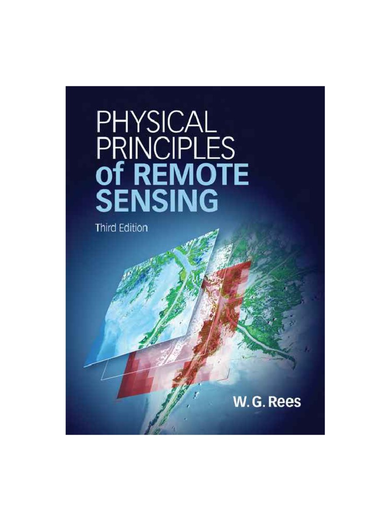 Physical Principles of Remote Sensing (3rd Edition) | PDF | Remote ...