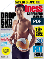 Mens Fitness UK - March 2016