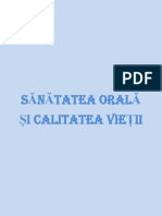 Pliant Sănătate Orală