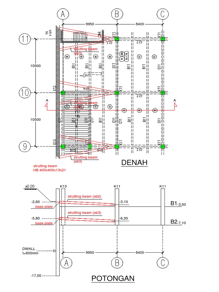 22.2015.11. Strutting R2 20160115-Model | PDF