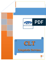 CLT Linguistic Services