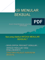 Infeksi Menular Seksual