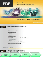 DM-Intro 16.0 L06A Geometry Modeling for CFD