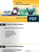 DM-Intro 16.0 L06B Beam and Shell Modeling for CFD