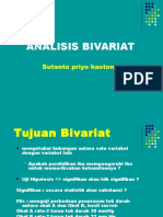 Bivariat 2014