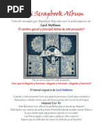 Download Mini Scrapbook Album-Espanol by madelinemorcelo SN29993831 doc pdf