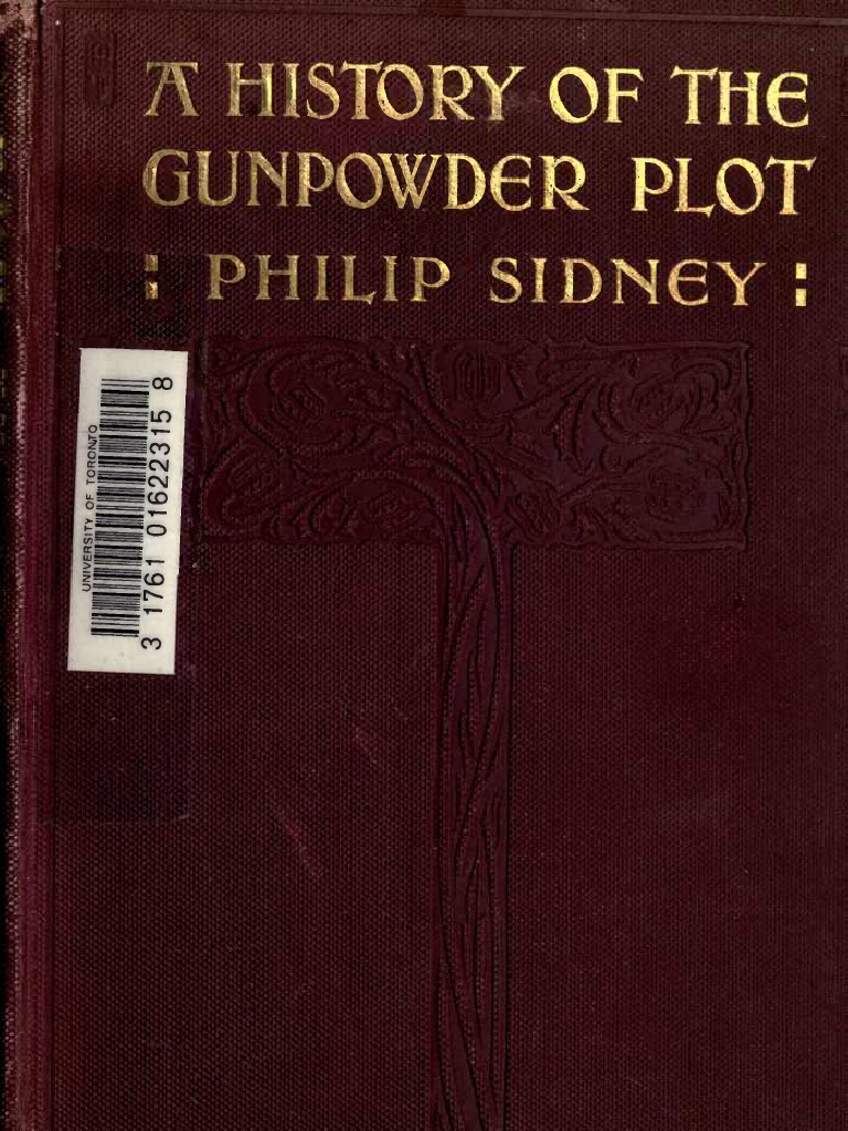 History of The Gun Powder Plot PDF Gunpowder Plot Guy Fawkes