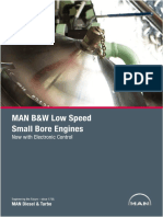 Man b Amp w Low Speed Small Bore Engines